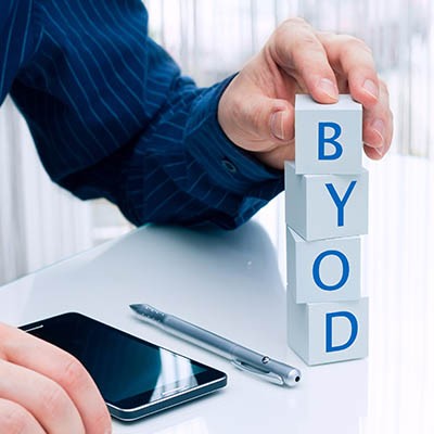 A BYOD Strategy Can Make a Huge Difference